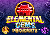 Elemental Gems Megaways