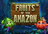 Fruits of the Amazon