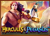 Hercules and Pegasus