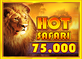 Hot Safari 75,000