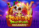 Muertos Multiplier Megaways